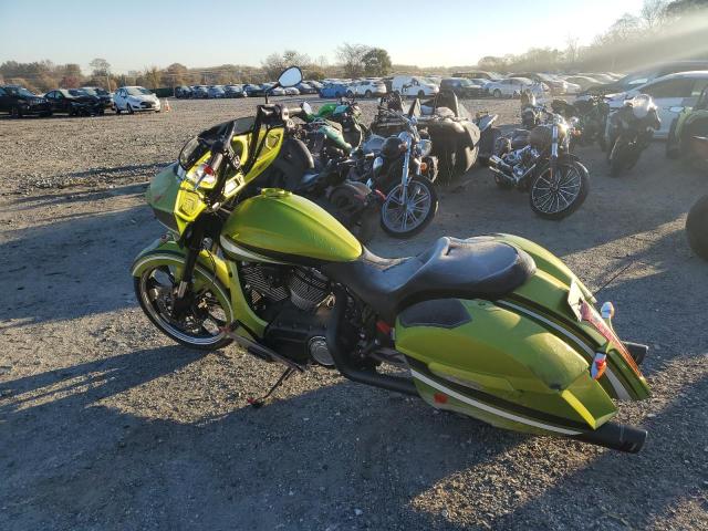 2015 VICTORY MOTORCYCLES MAGNUM - 5VPYW36N0F3040061