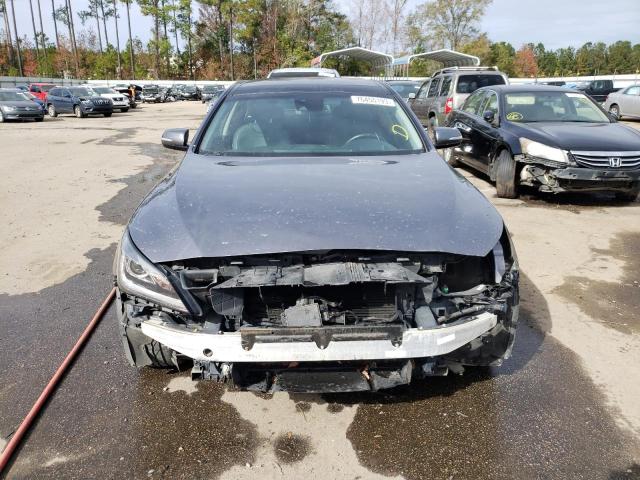 2015 Hyundai Genesis 3.8L VIN: KMHGN4JE8FU036114 Lot: 76455193