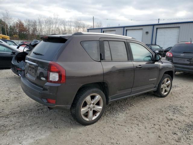 1C4NJDEB0ED617693 Jeep Compass Latitude