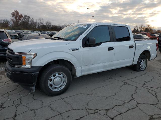 2019 Ford F-150 SuperCrew 