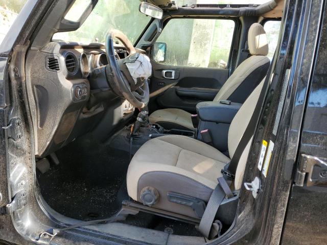 1C4HJXDN2LW154225 Jeep Wrangler Unlimited Sport