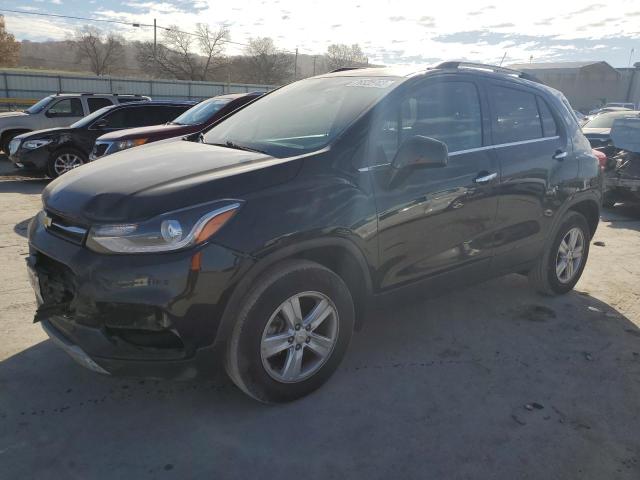 KL7CJPSB4KB871375 | 2019 CHEVROLET TRAX 1LT