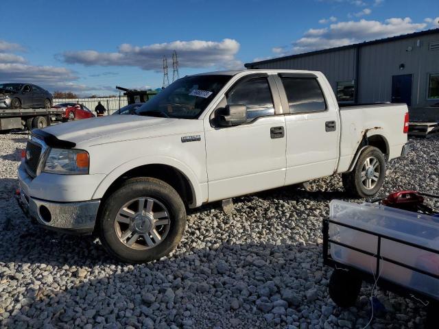 2007 Ford F-150 SuperCrew 