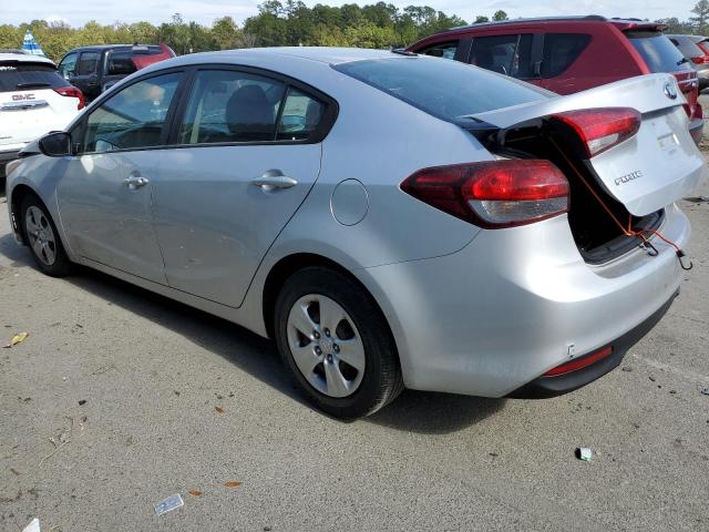 3KPFK4A76HE016116 | 2017 KIA FORTE LX