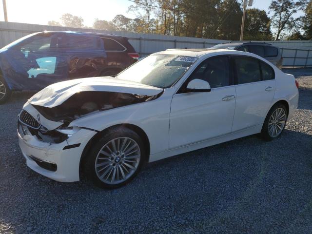 2013 BMW 3 Series 328i