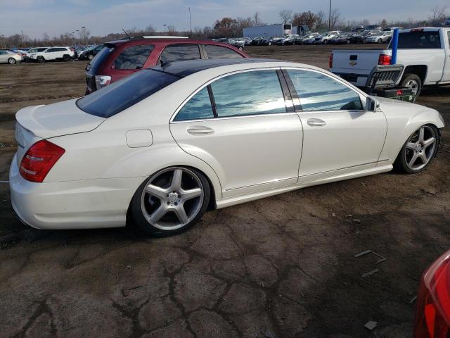 VIN WDDNG7DB4DA506863 2013 Mercedes-Benz S-Class, 550 no.3