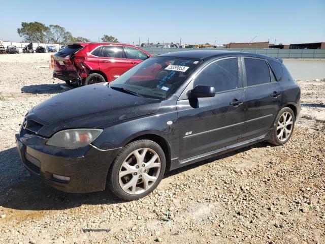 2008 Mazda Mazda3 Hatchback 