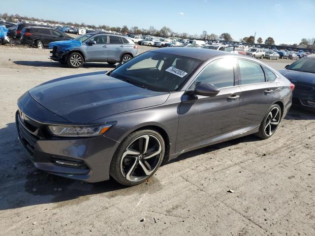Vin: 1hgcv1f36la059253, lot: 76442053, honda accord sport 2020 img_1