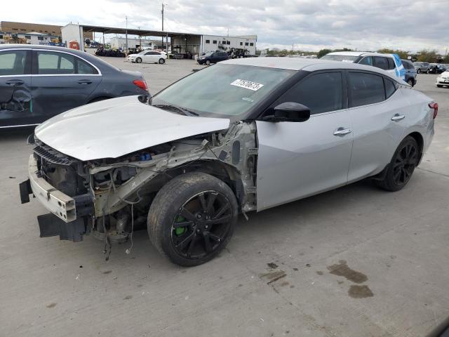 Vin: 1n4aa6ap2hc444836, lot: 77570673, nissan maxima 3.5s 20171