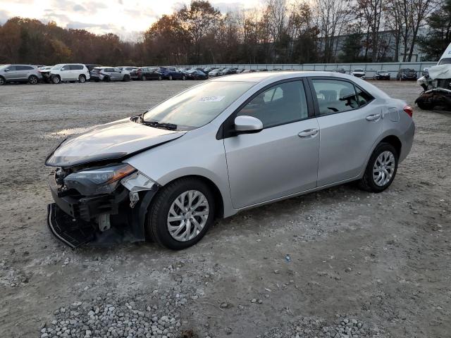 2T1BURHE3JC976279 | 2018 TOYOTA COROLLA L