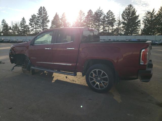 1GTG6EEN5K1349313 | 2019 GMC CANYON DEN