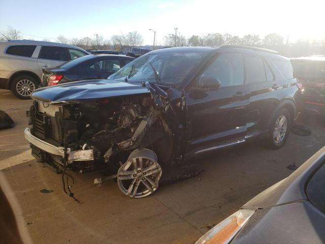 Vin: 1fmsk7dhxlgc77953, lot: 74790123, ford explorer xlt 2020 img_1