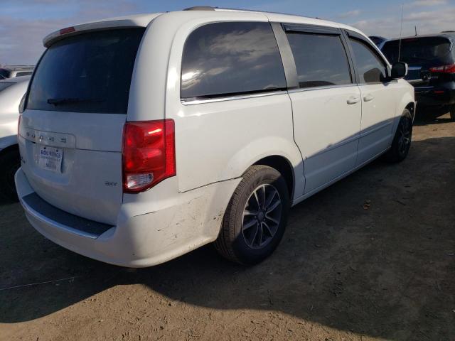  DODGE CARAVAN 2017 Білий