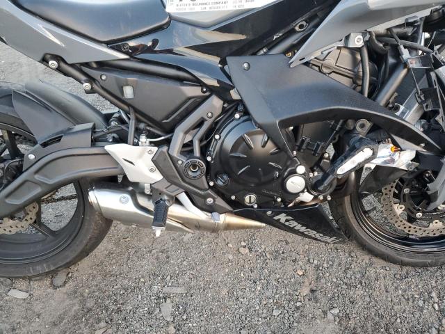 2018 KAWASAKI EX650 F - JKAEXEK19JDA26169