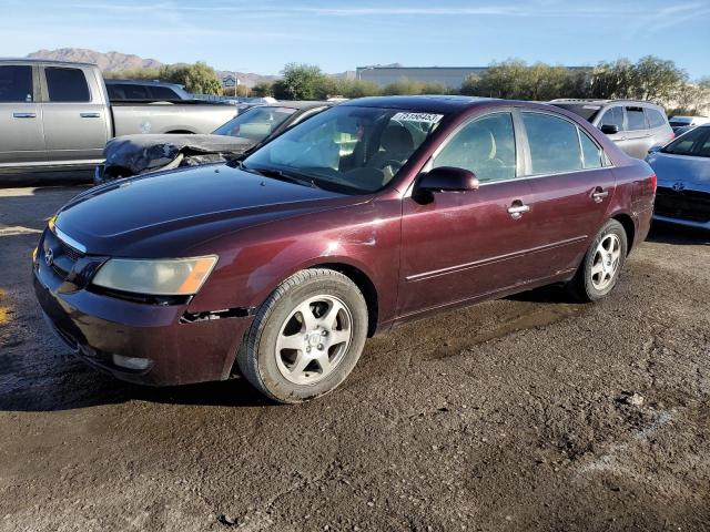 2006 Hyundai Sonata GLS