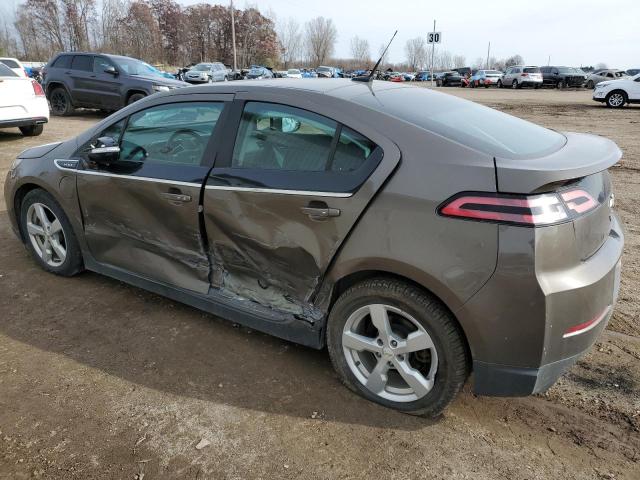 VIN 1G1RA6E42EU170727 2014 Chevrolet Volt no.2