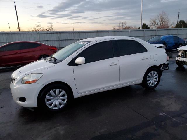 2010 Toyota Yaris 