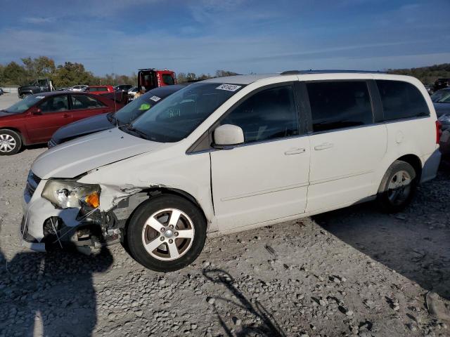 2011 Dodge Grand Caravan Crew