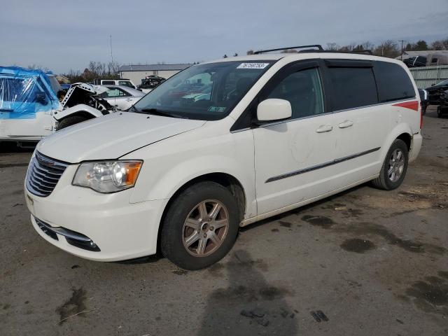 2011 Chrysler Town & Country Touring