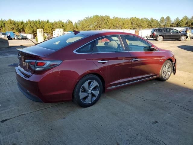 KMHE34L17GA017161 | 2016 Hyundai sonata hybrid