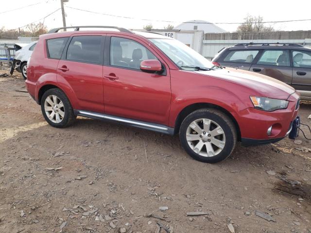 2011 Mitsubishi Outlander Se VIN: JA4JT3AW8BU007431 Lot: 76536763