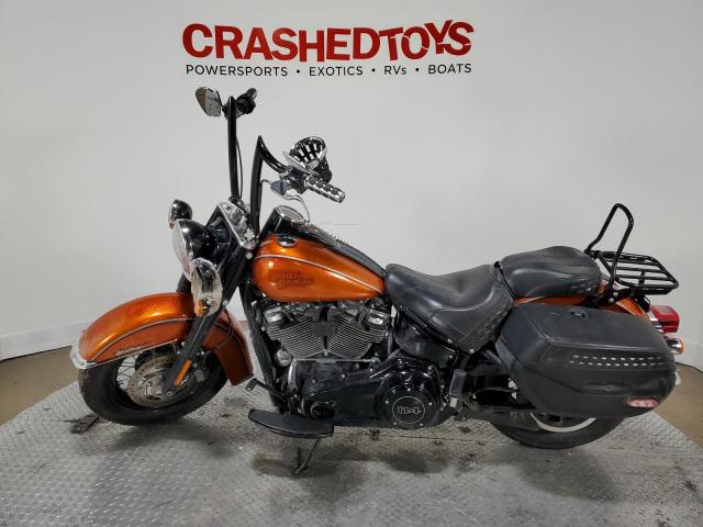 2018 HARLEY-DAVIDSON FLHCS HERI 1HD1YBK12JC015693