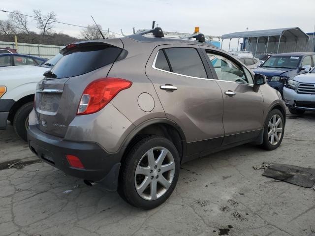 Vin: kl4cjcsb1db129122, lot: 78126403, buick encore 20133