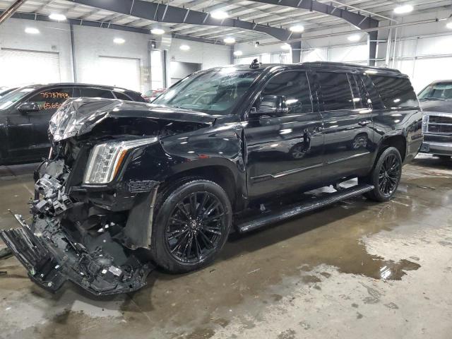 2018 Cadillac Escalade ESV Platinum