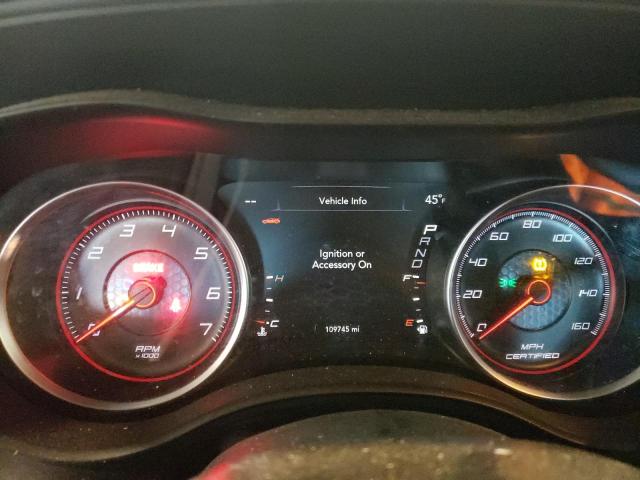 2019 DODGE CHARGER PO - 2C3CDXKT4KH693370