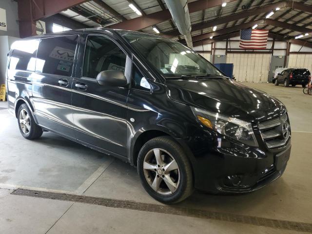 2018 Mercedes-Benz Metris VIN: WD4PG2EE1J3345943 Lot: 75797233