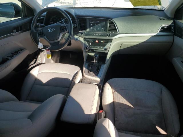 2017 HYUNDAI ELANTRA SE - KMHD84LF8HU225560