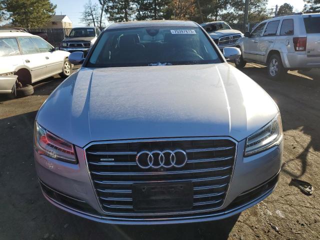 2015 AUDI A8 L TDI Q - WAU3MAFD8FN017882