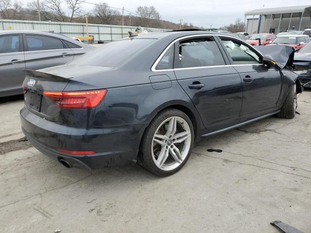 WAULNAF48HN041597 | 2017 Audi a4 premium plus