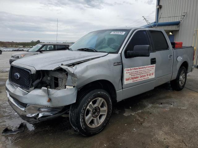 2004 Ford F-150 SuperCrew 