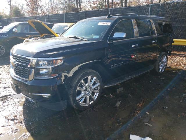 2017 Chevrolet Suburban 