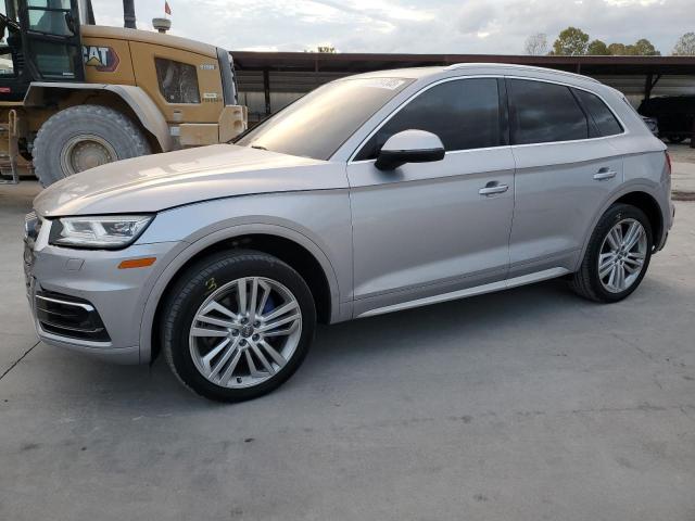 2018 Audi Q5 Prestige