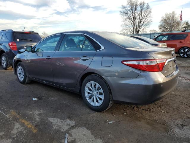 4T1BD1FK0HU225689 | 2017 TOYOTA CAMRY HYBR