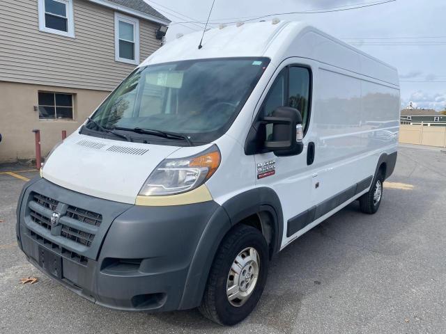 3C6URVJD3FE509786 | 2015 Ram promaster 3500 3500 high