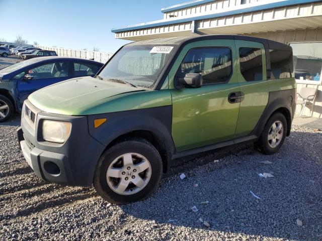 2006 Honda Element LX