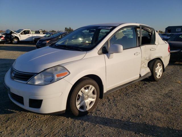 2010 Nissan Versa S