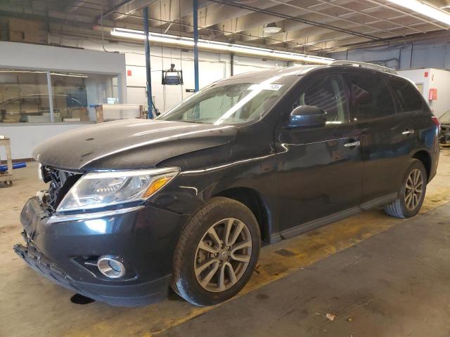 2015 Nissan Pathfinder S VIN: 5N1AR2MM7FC630541 Lot: 75006953