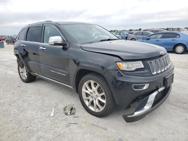 Vin: 1c4rjfjt4ec538254, lot: 77960343, jeep grand cher summit 20144