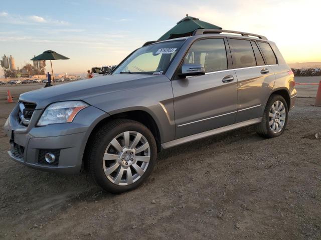 2012 Mercedes-Benz GLK-Class GLK 350