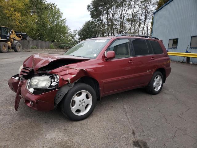 2006 Toyota Highlander Limited