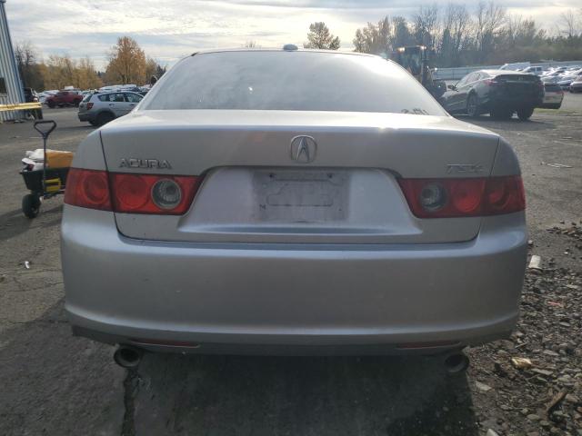 Image 6 of 2007 Acura TSX salvage vehicle - Lot #77412573 at Copart
