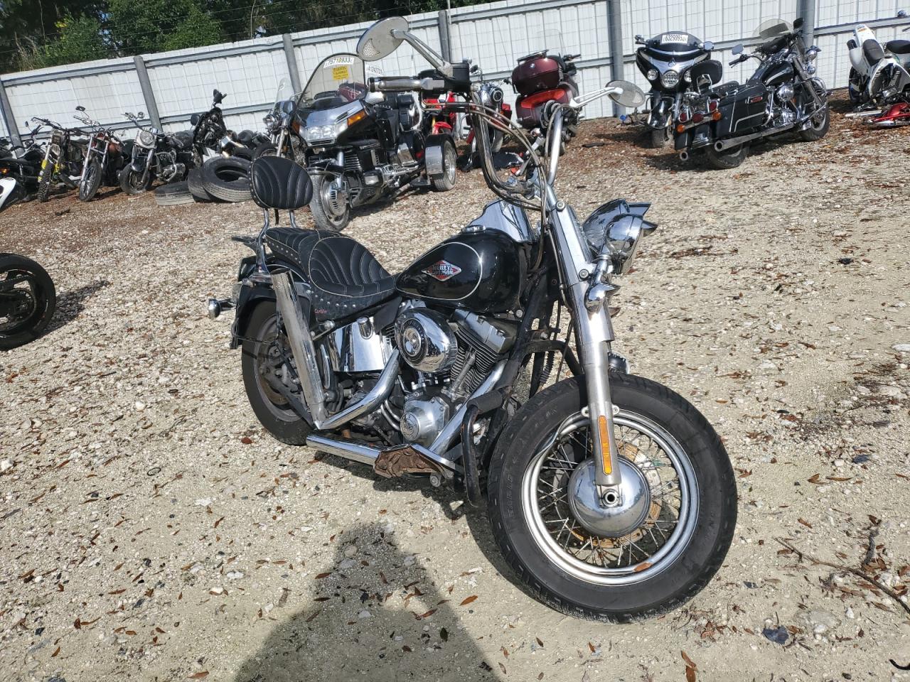 2012 harley heritage softail classic for sale