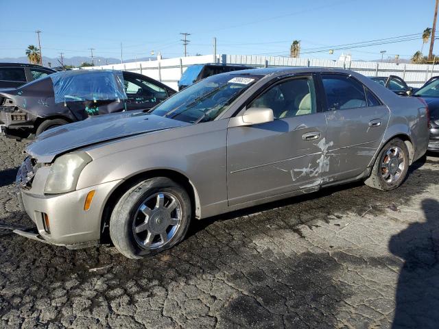 2004 Cadillac CTS 