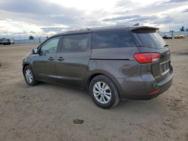 KNDMB5C17F6030776 KIA SEDONA LX