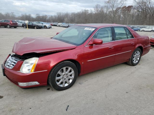 2009 Cadillac DTS 