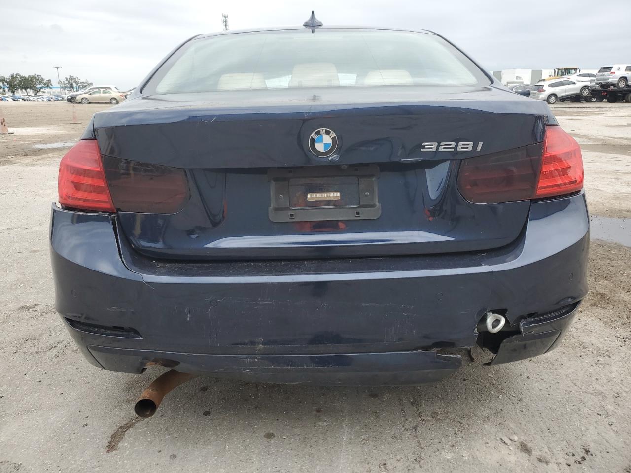 WBA3A5G57ENP32450 2014 BMW 328 I